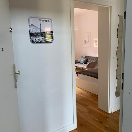 Feel-Good Apartment In Mannheim-Neckarau Extérieur photo