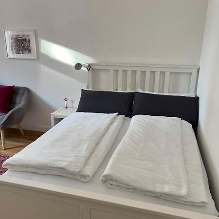 Feel-Good Apartment In Mannheim-Neckarau Extérieur photo
