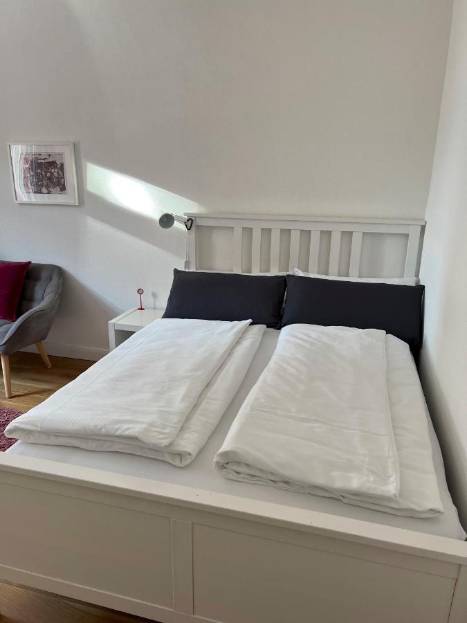 Feel-Good Apartment In Mannheim-Neckarau Extérieur photo