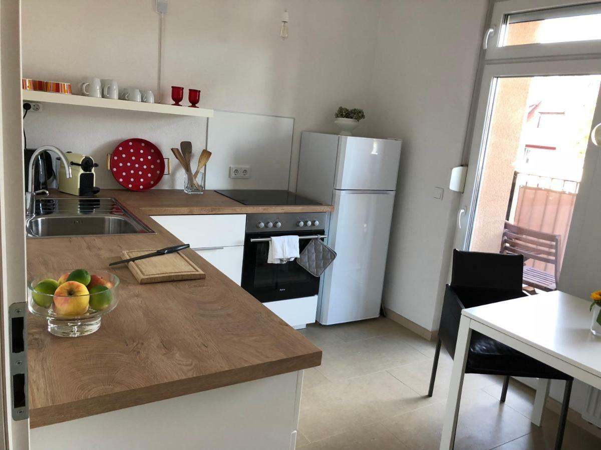 Feel-Good Apartment In Mannheim-Neckarau Extérieur photo