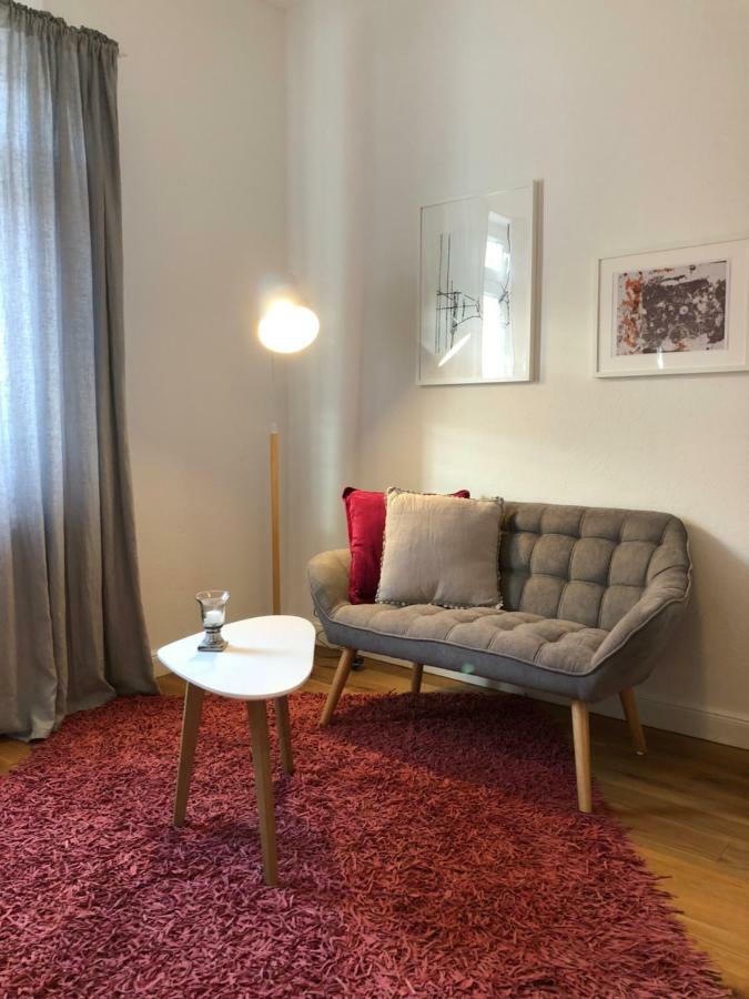 Feel-Good Apartment In Mannheim-Neckarau Extérieur photo