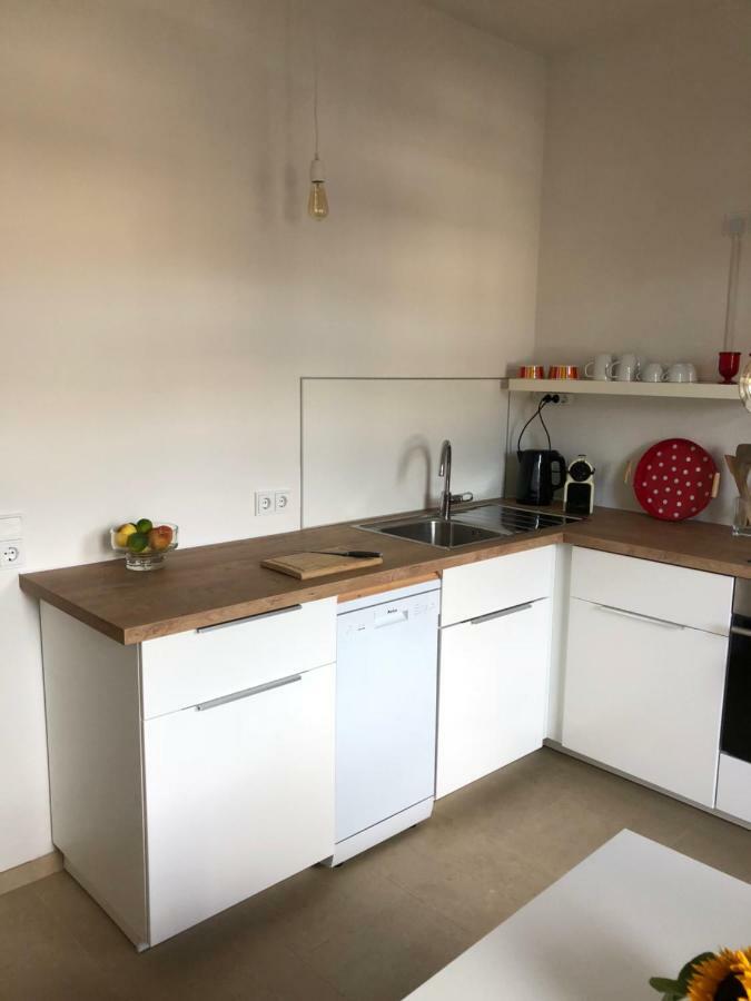 Feel-Good Apartment In Mannheim-Neckarau Extérieur photo
